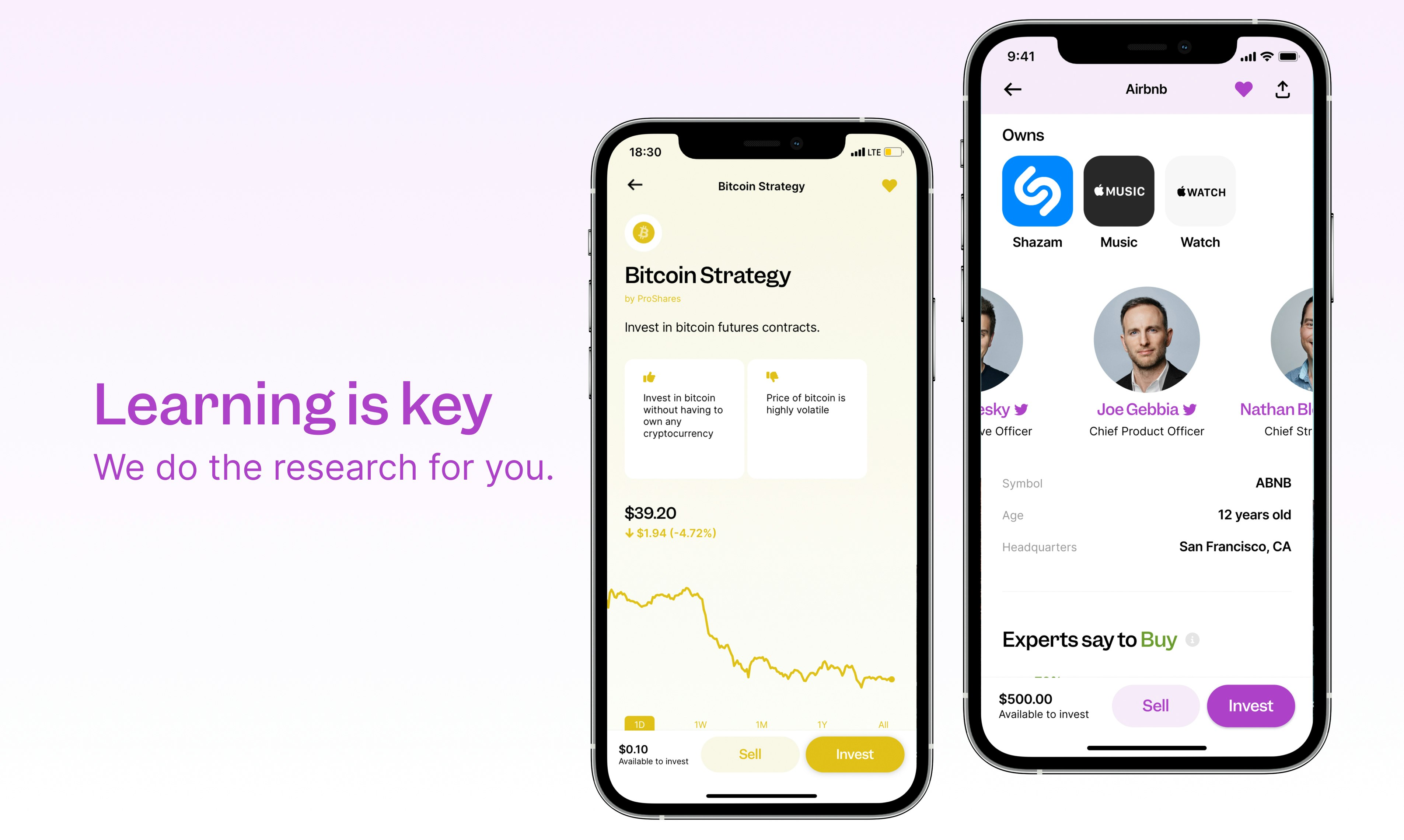 Alinea for iOS gallery image