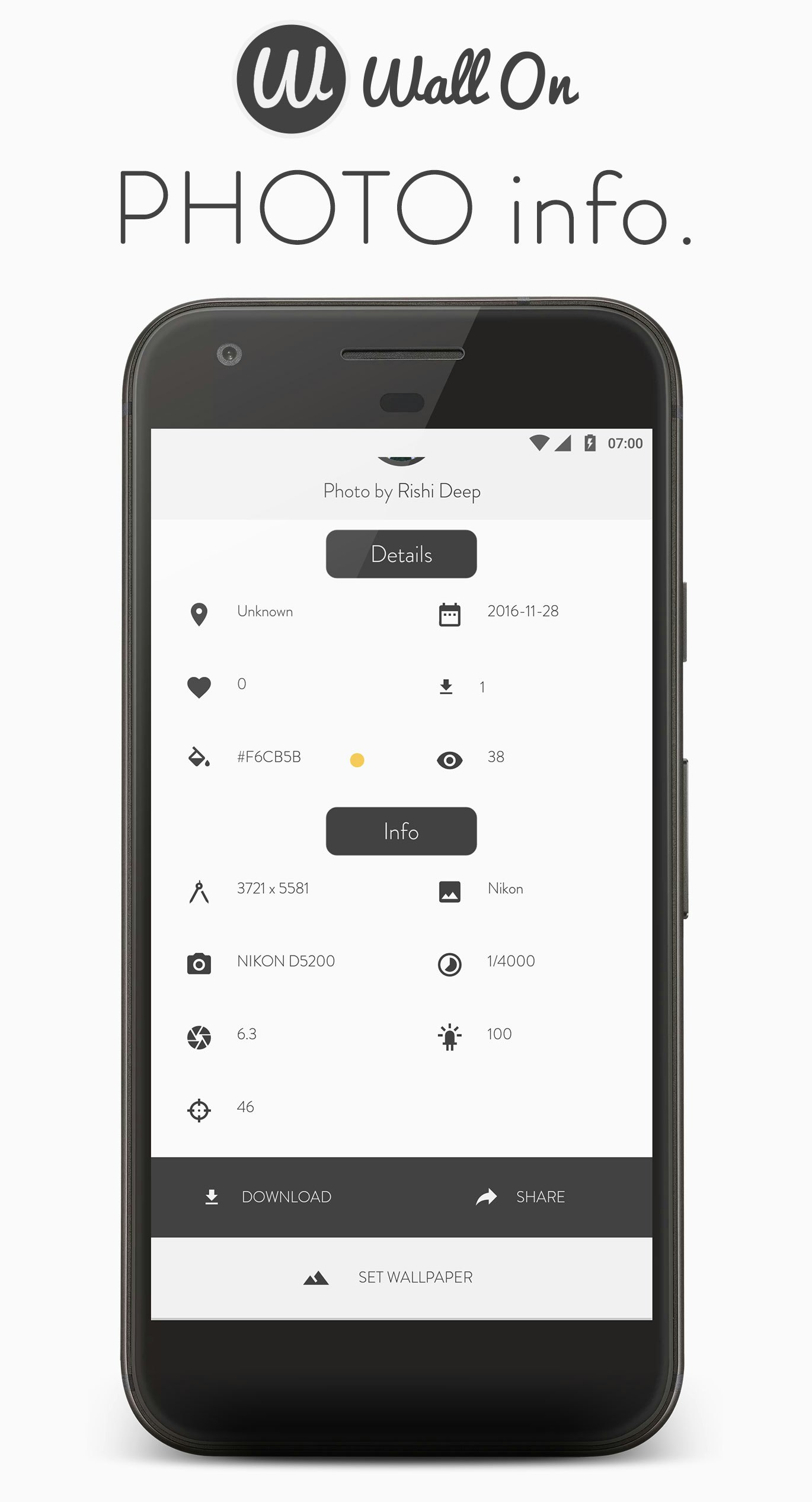 Wall On gallery image