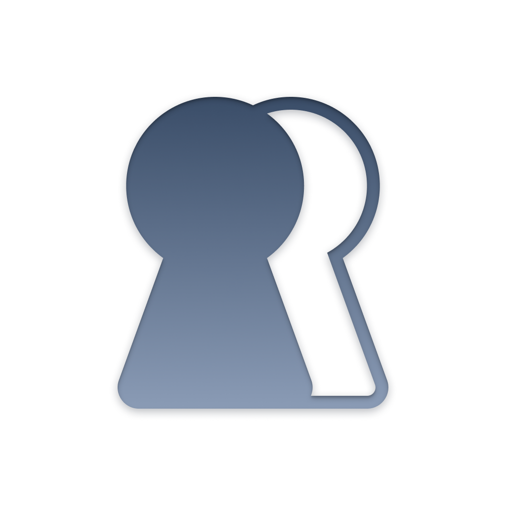 AbsentKey - Product Hunt launch logo and brand identity