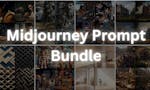 Midjourney Premium Prompts Bundle image