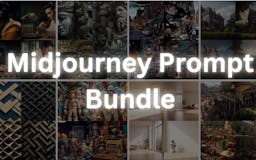 Midjourney Premium Prompts Bundle media 1