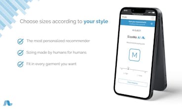 SizeMe AI gallery image