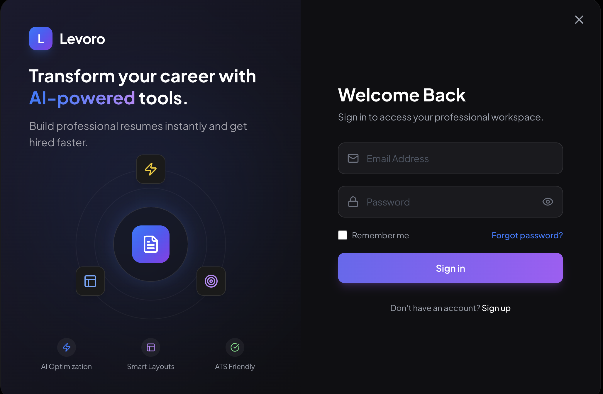 Levoro gallery image