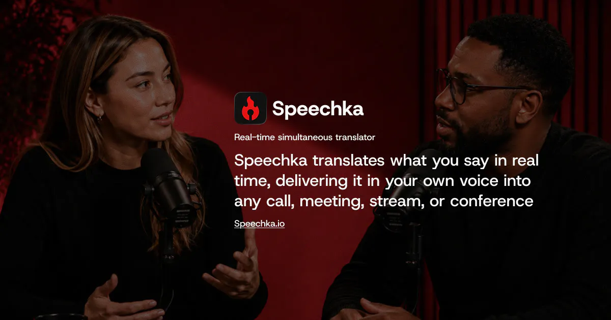 Speechka gallery image