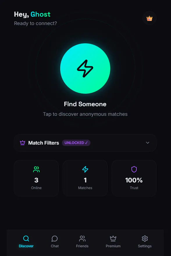 GhostLink AI gallery image