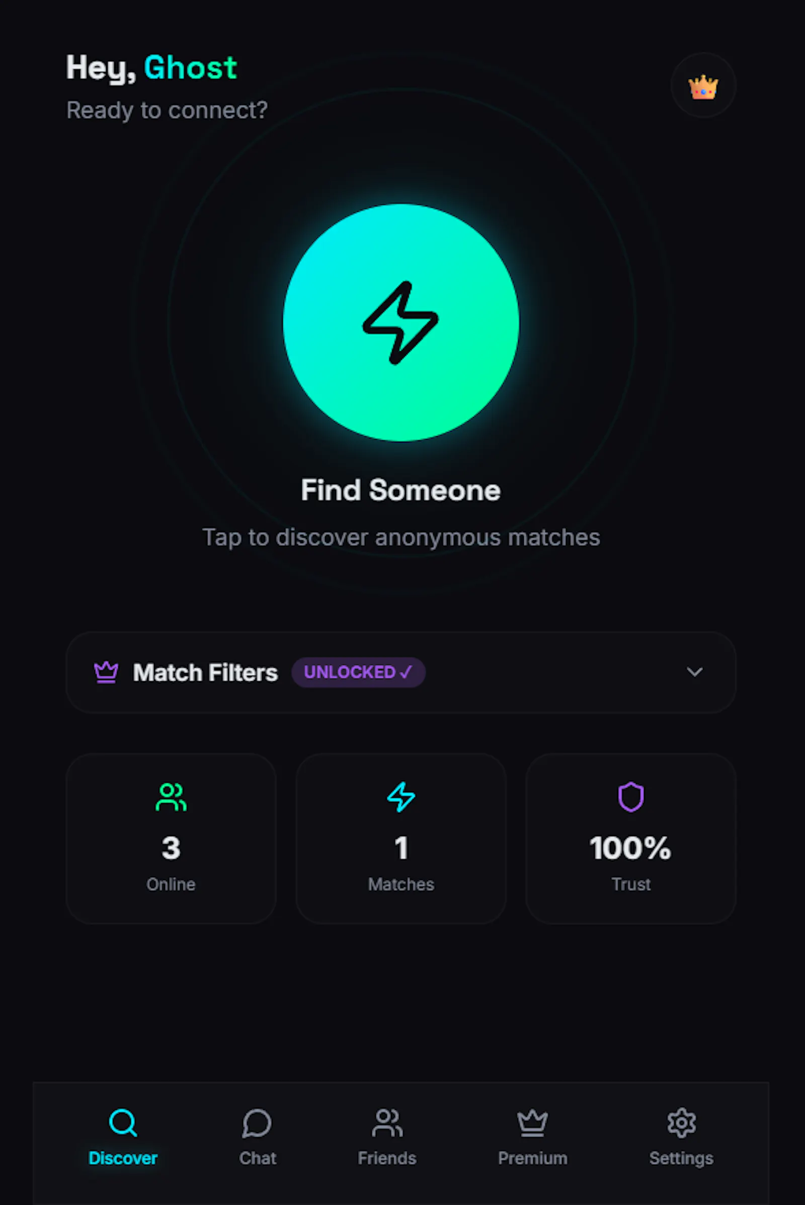 GhostLink AI screenshot 3