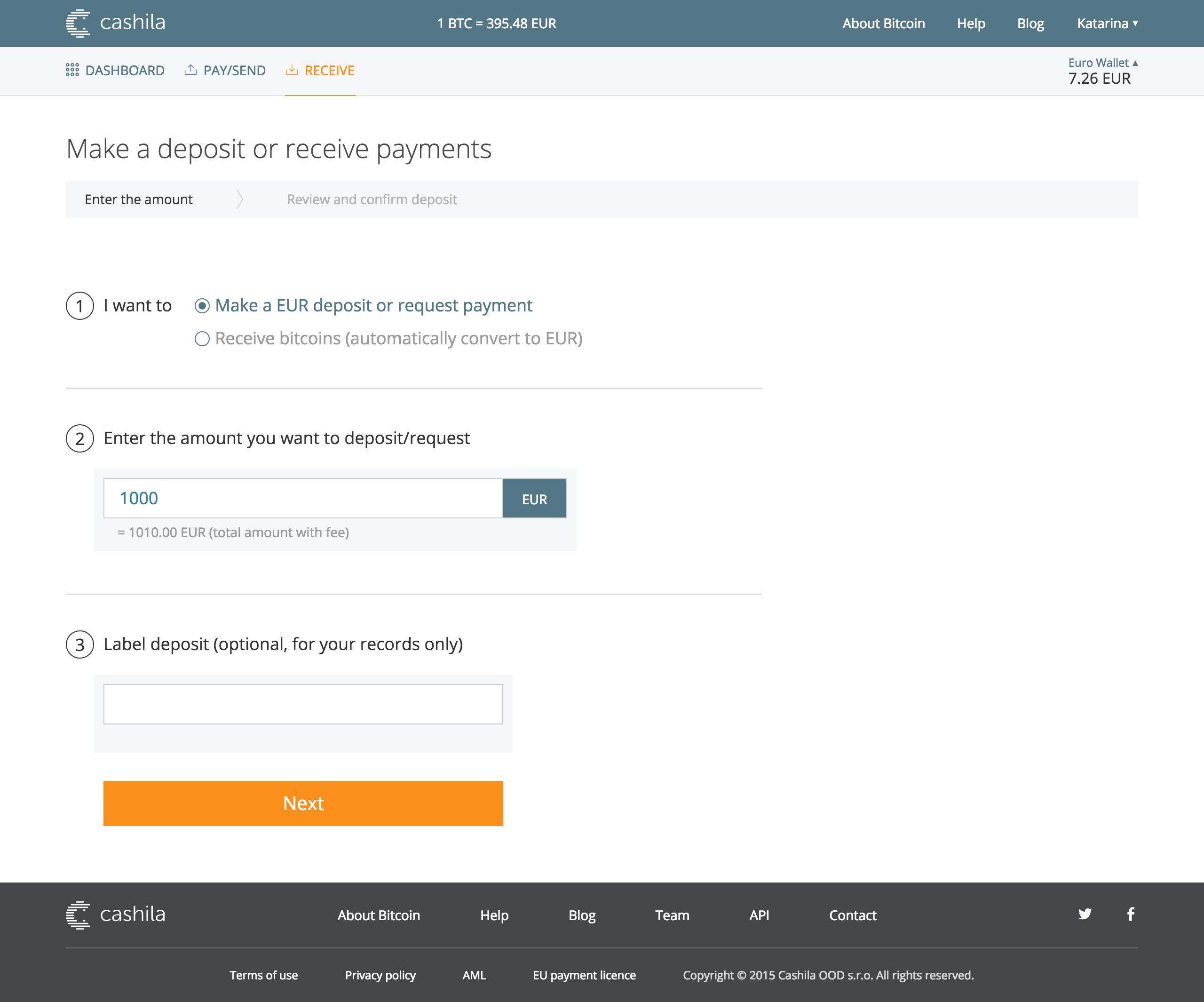 Cashila gallery image