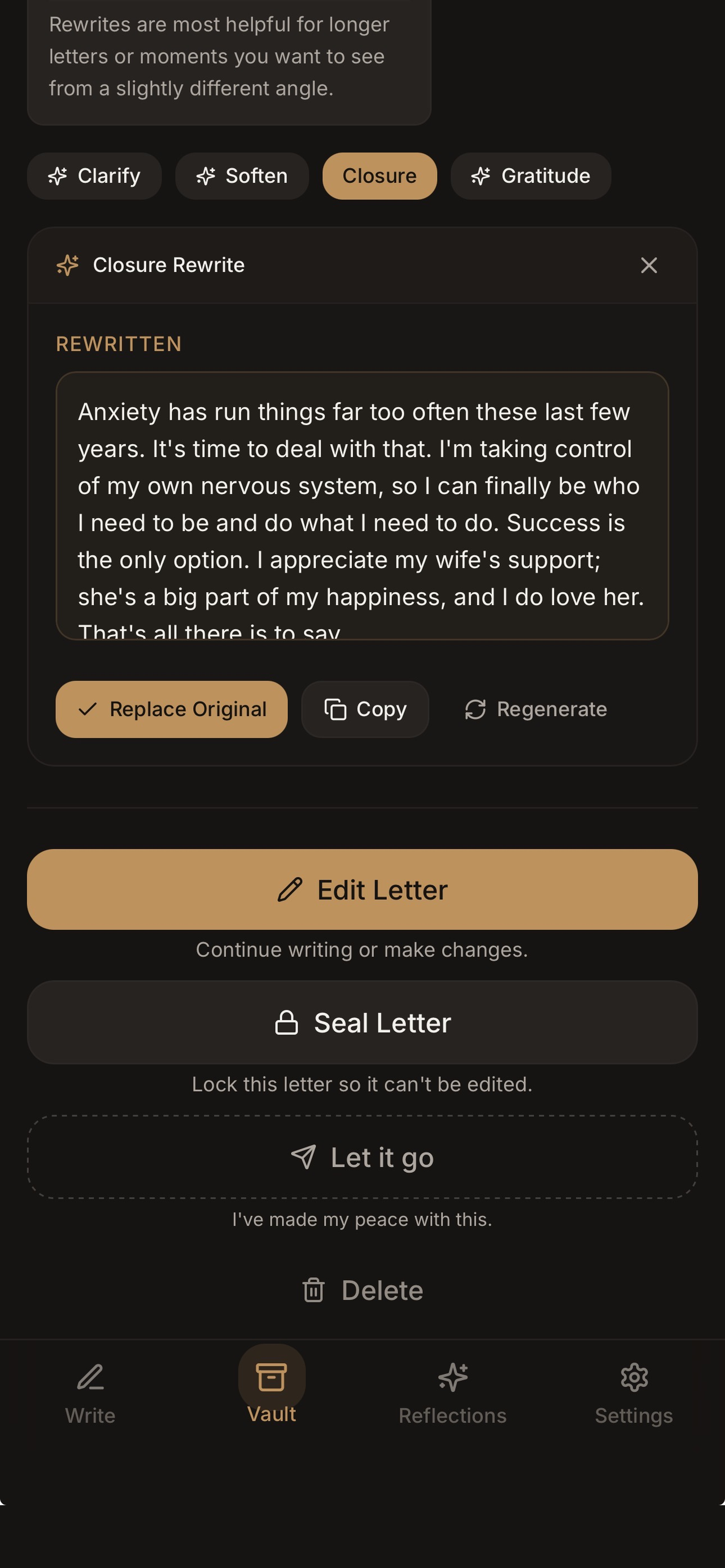 UNSENT - Letters Never Sent gallery image