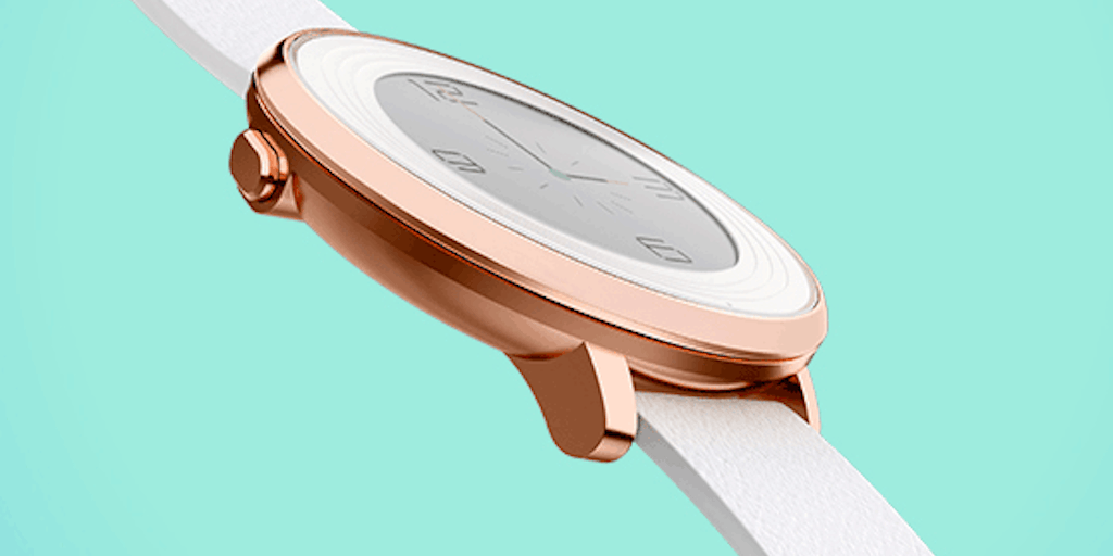 Pebble Time Round The world's lightest and thinnest smartwatch