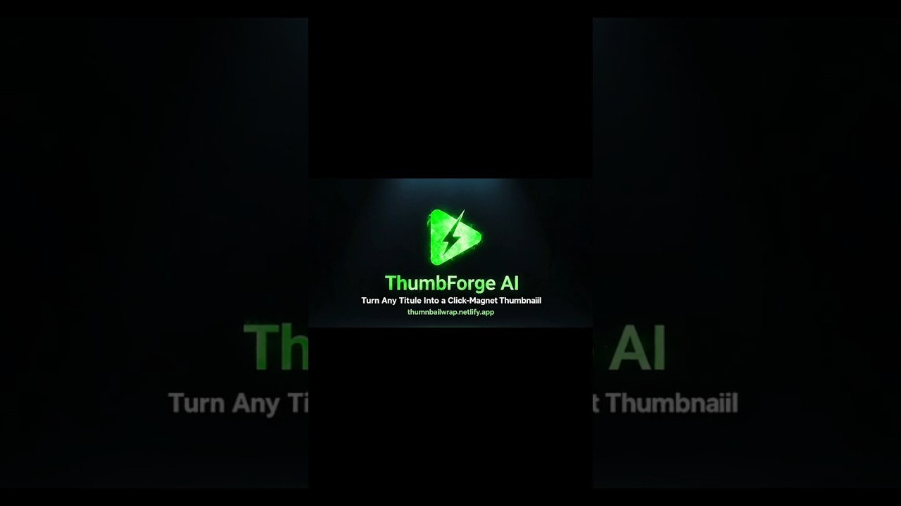ThumbForge AI gallery image