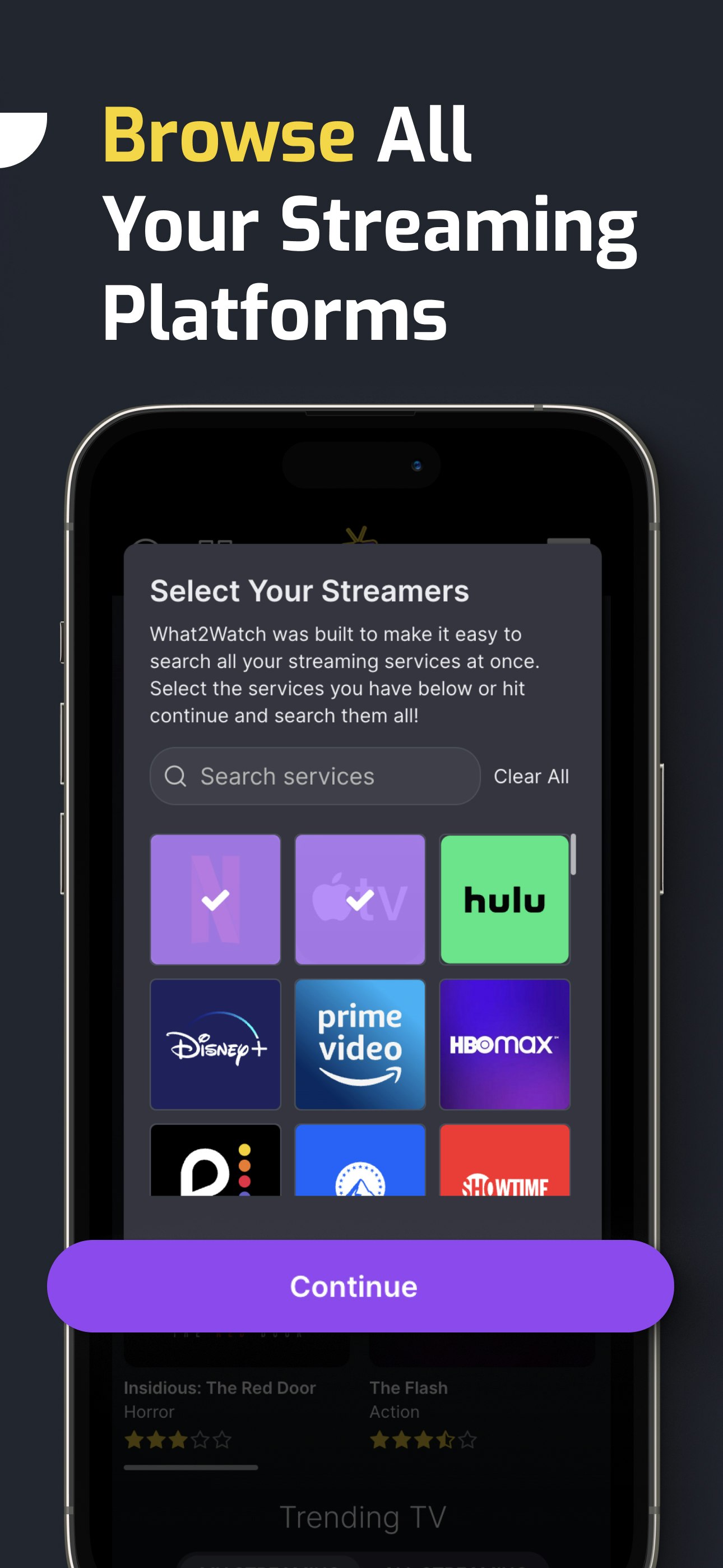 Média What2watch - Votre guide télévisé, remanié et repensé 2