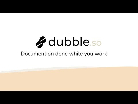 Dubble gallery image