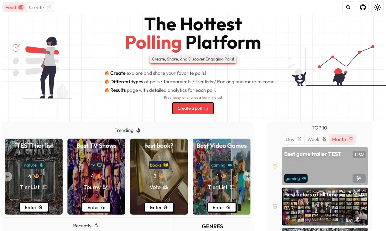 Media Vote Arena 1
