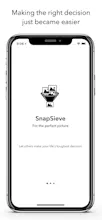 SnapSieve gallery image