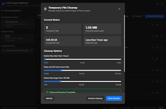 LLM Image Optimizer gallery image