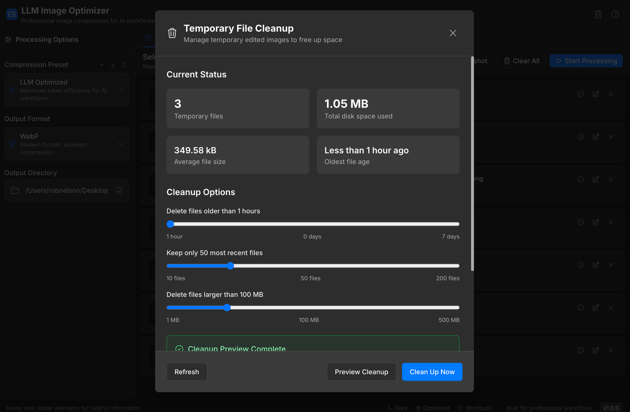 Mídia 18 de Otimizador de imagem LLM - Cortar de forma inteligente custos de token em 80% nos fluxos de trabalho de contexto de IA