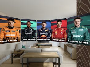 Drivers : Racing & Posters gallery image