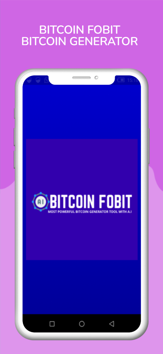 مولد Bitcoinfobit Bitcoin media 8