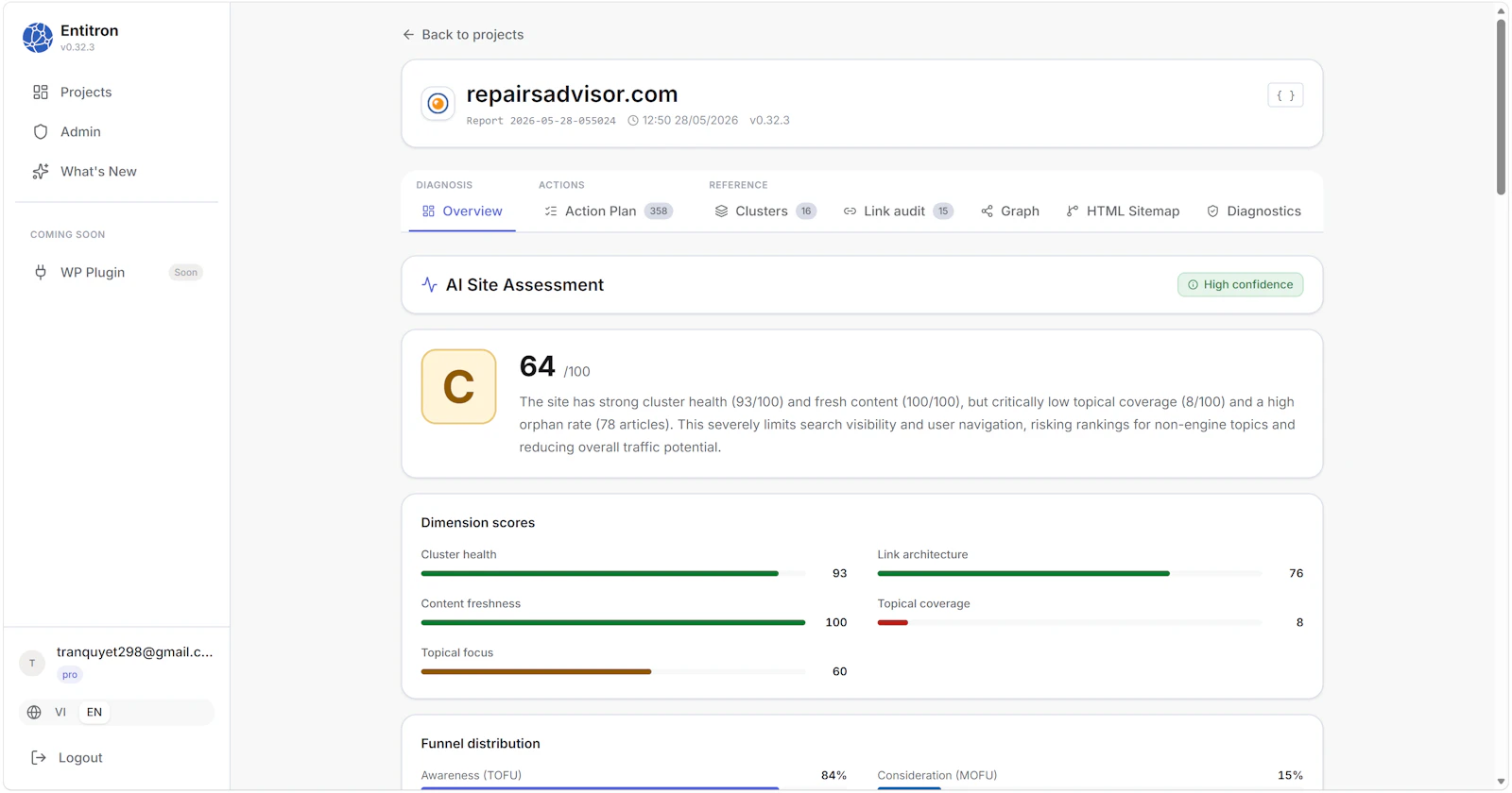 Entitron screenshot 4