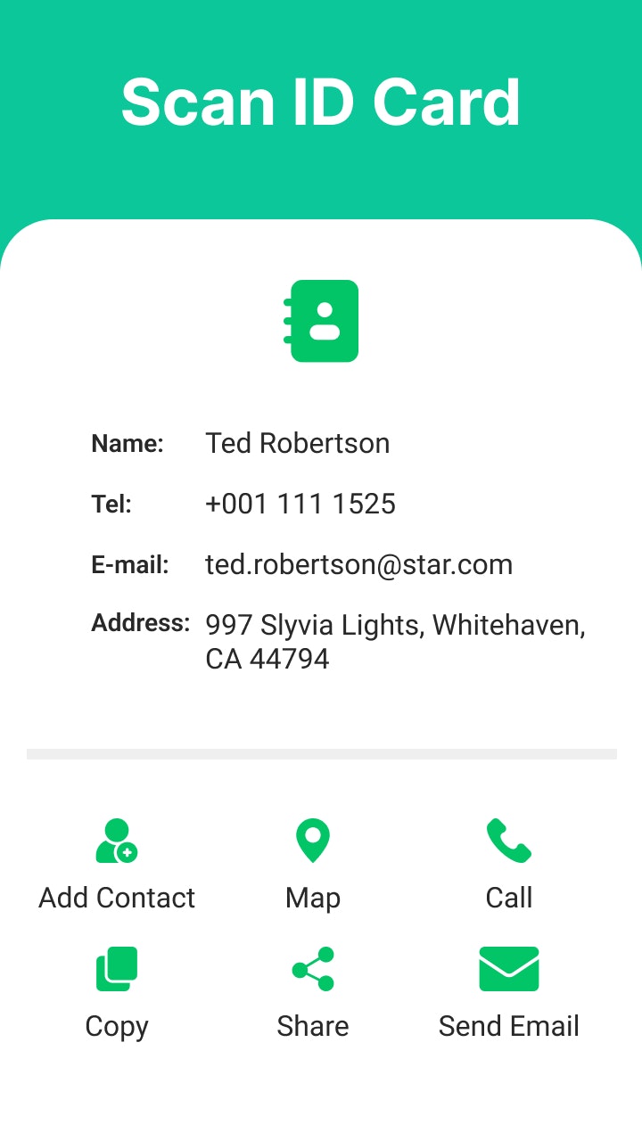 QR Code Scanner gallery image