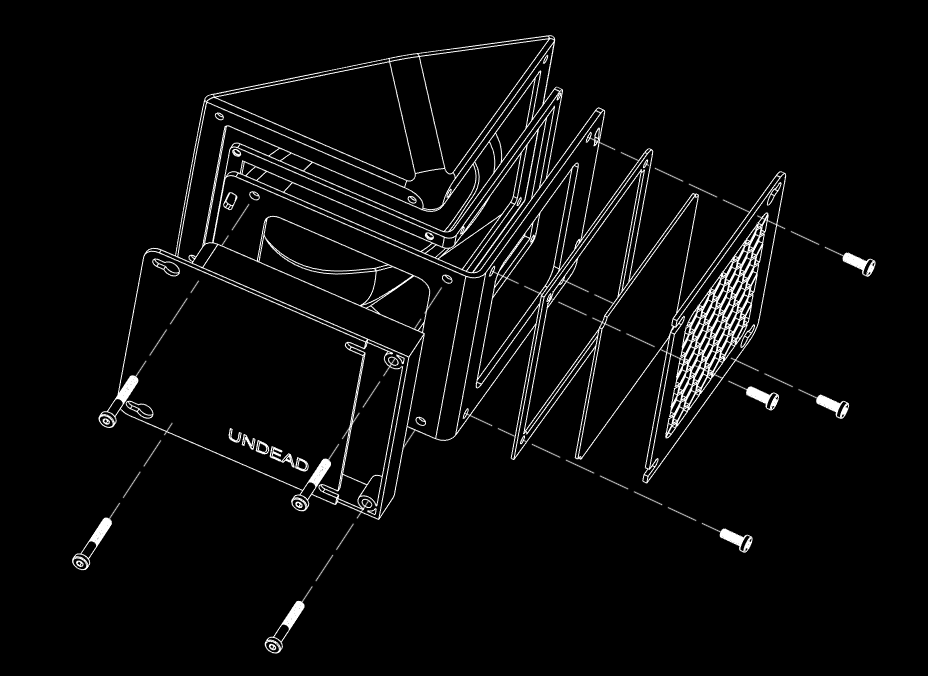 Undead Mask gallery image
