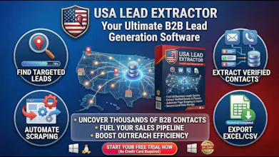 USA Lead Extractor gallery image
