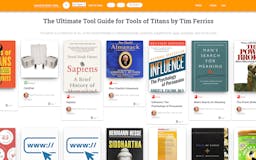 Tools of Titans - The Tool Guide 📙 media 2