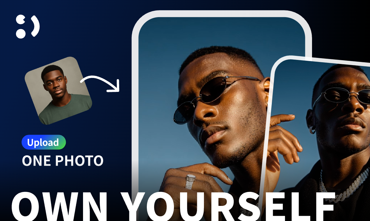 Chiamando questo avatar - Ultra -Fast Ai Avatar Avatar Image / Video Generator - Kling media 1