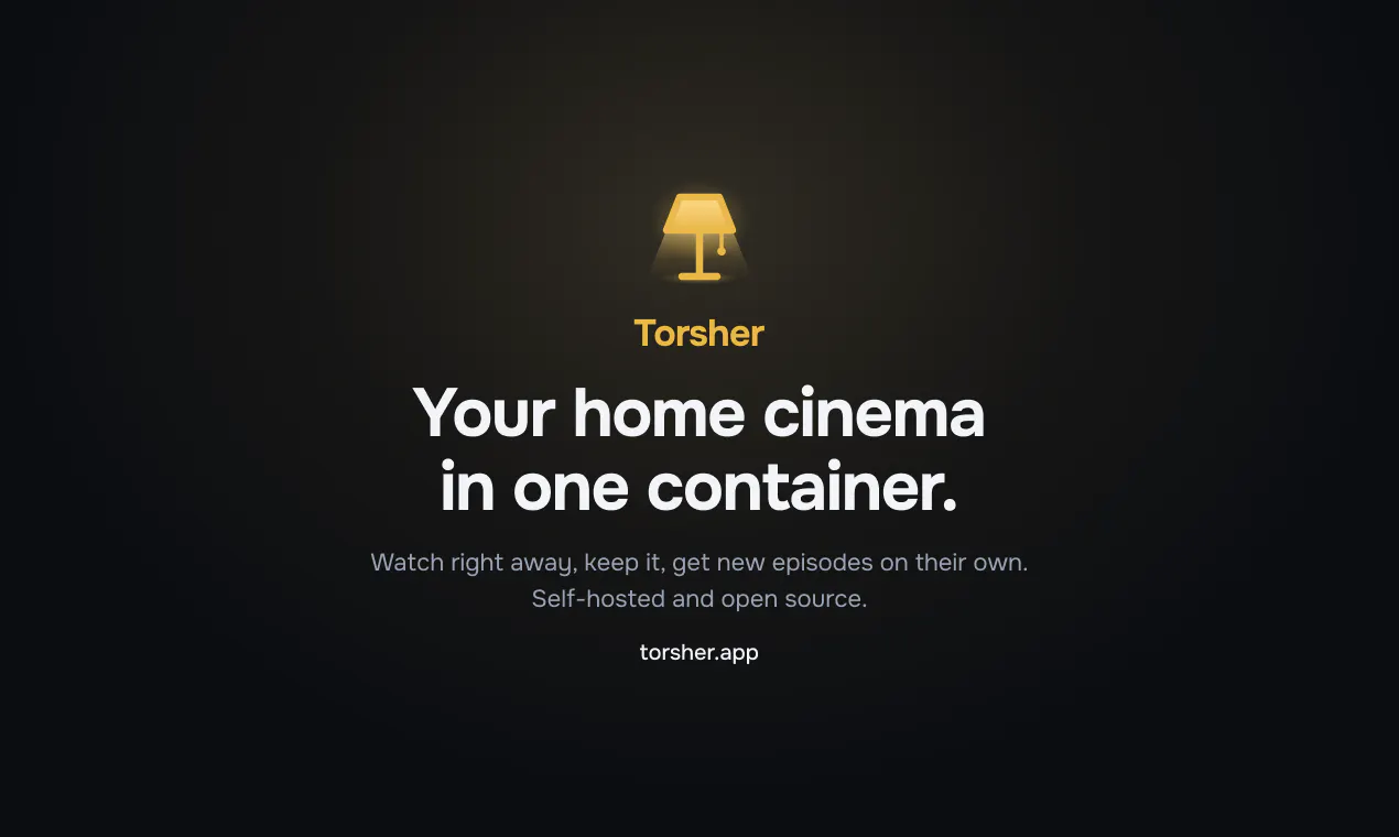 Torsher gallery image