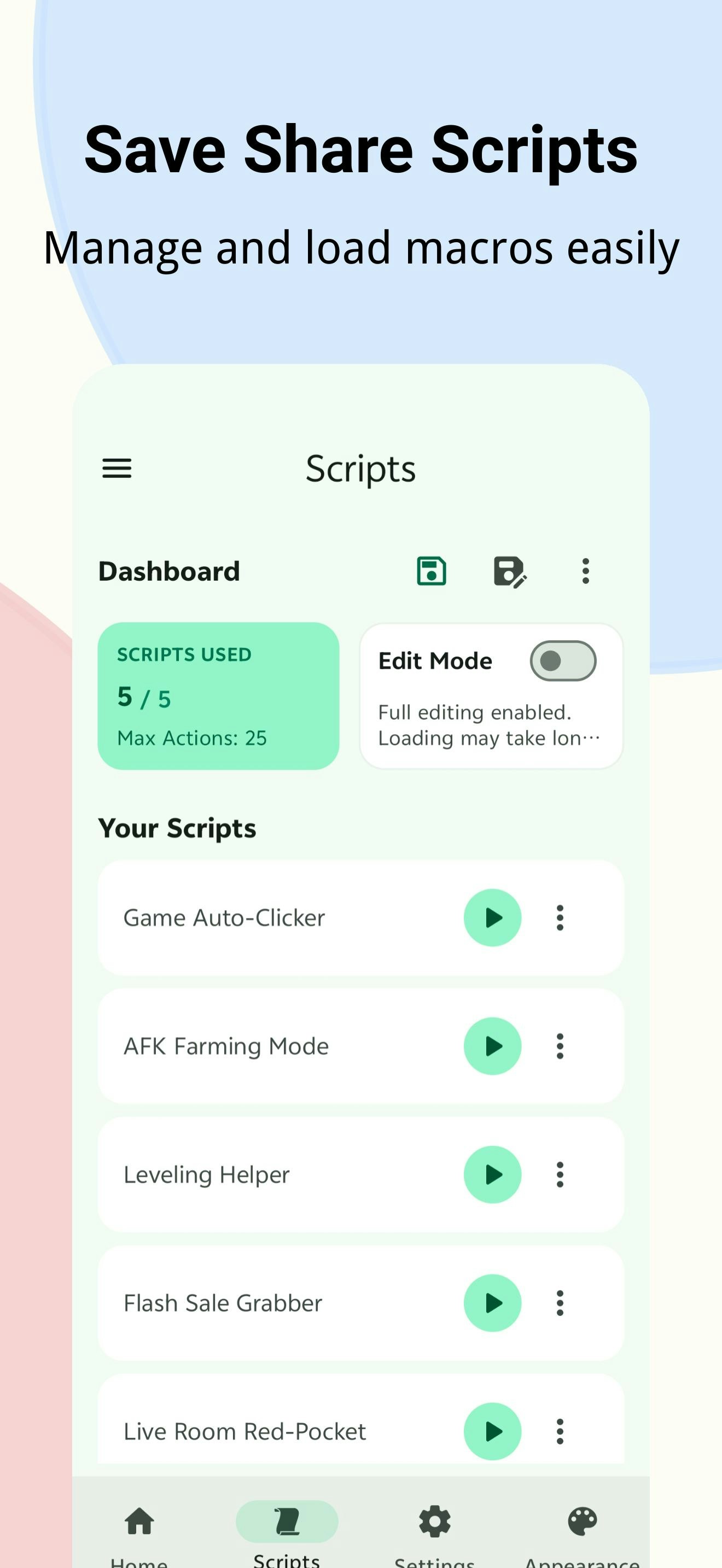 AutoClickerFast gallery image