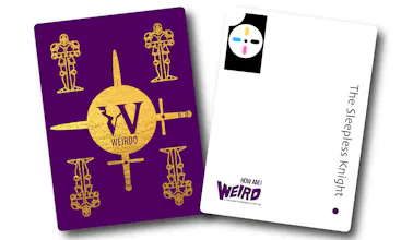 HOW AM I WEIRD - Simple & Fun Card Game gallery image