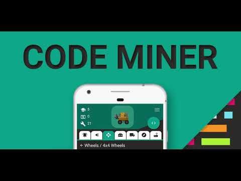 Code Miner media 1