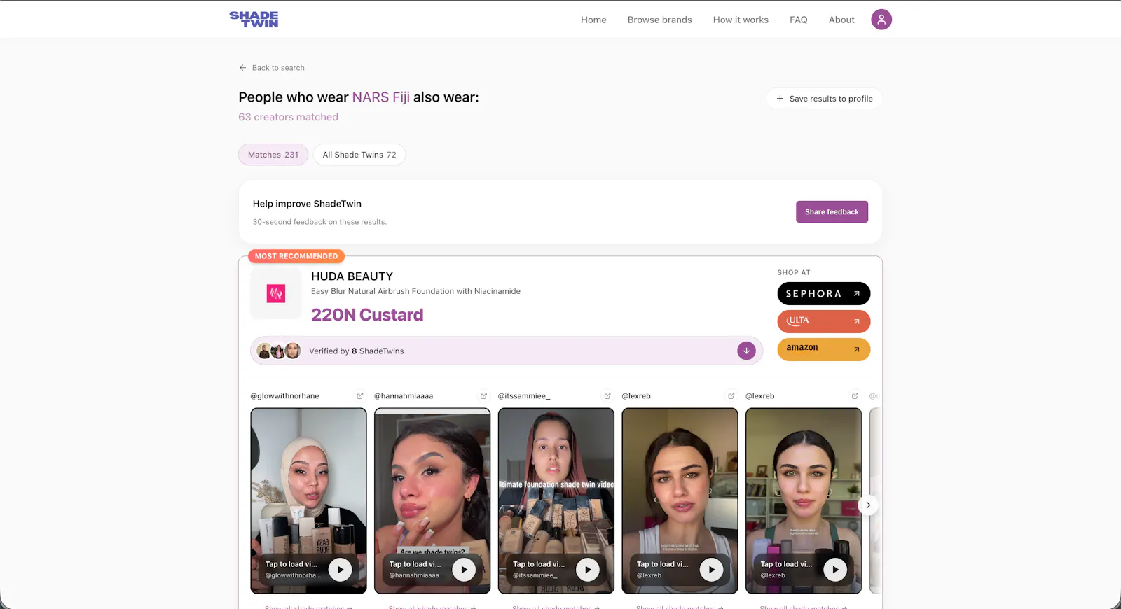 Shadetwin.app screenshot 2
