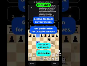 ChessGPT gallery image