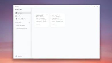 NoteDown gallery image