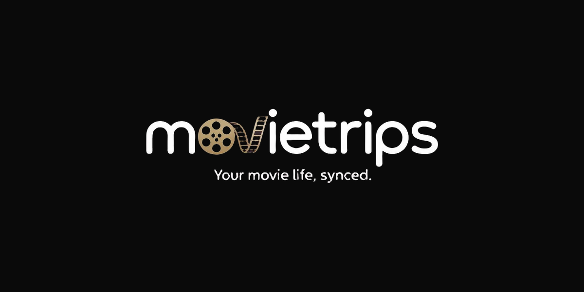 MovieTrips – Your movie life, synced. - Main product screenshot demonstrating key features and user interface