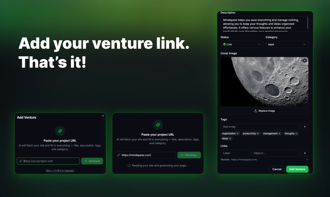 Vfoli screenshot 3