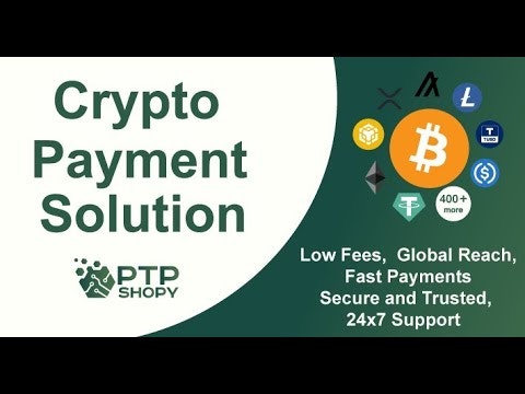 Crypto Payment Gateway gallery image