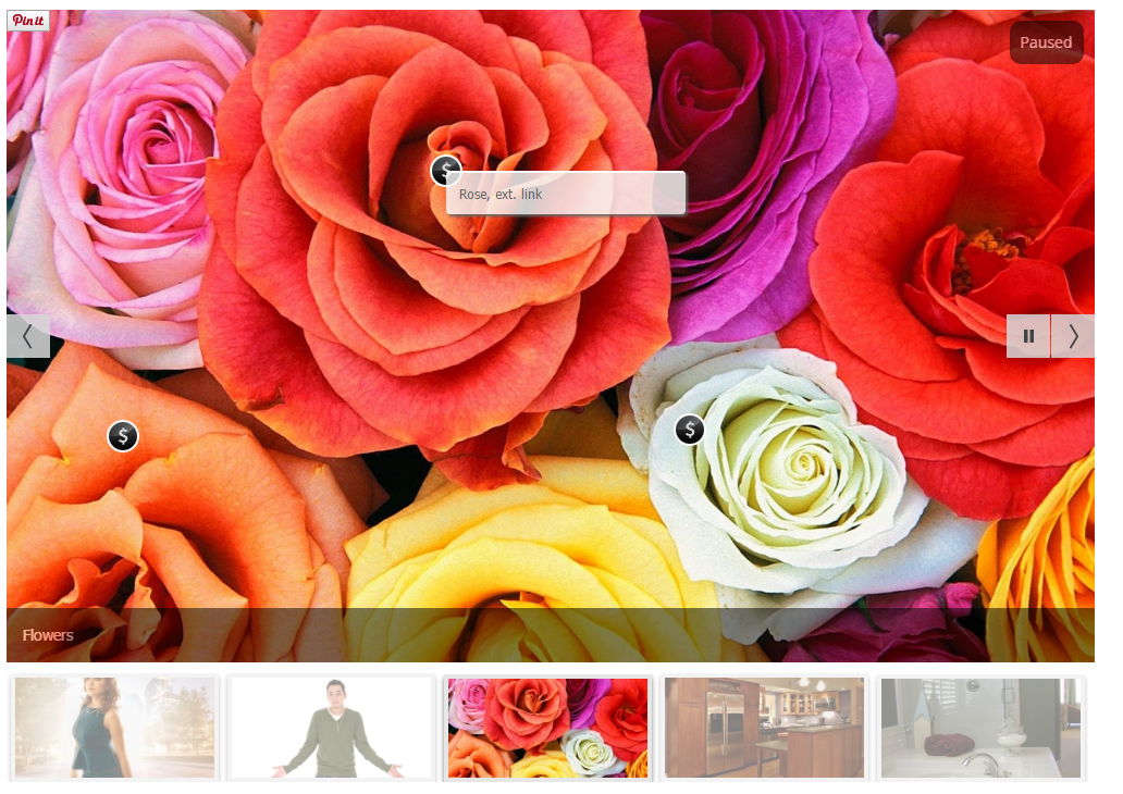 Lookbook for Magento 2 gallery image
