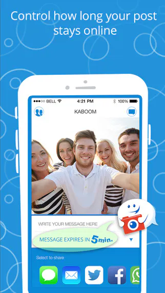 Kaboom by Hotspot Shield