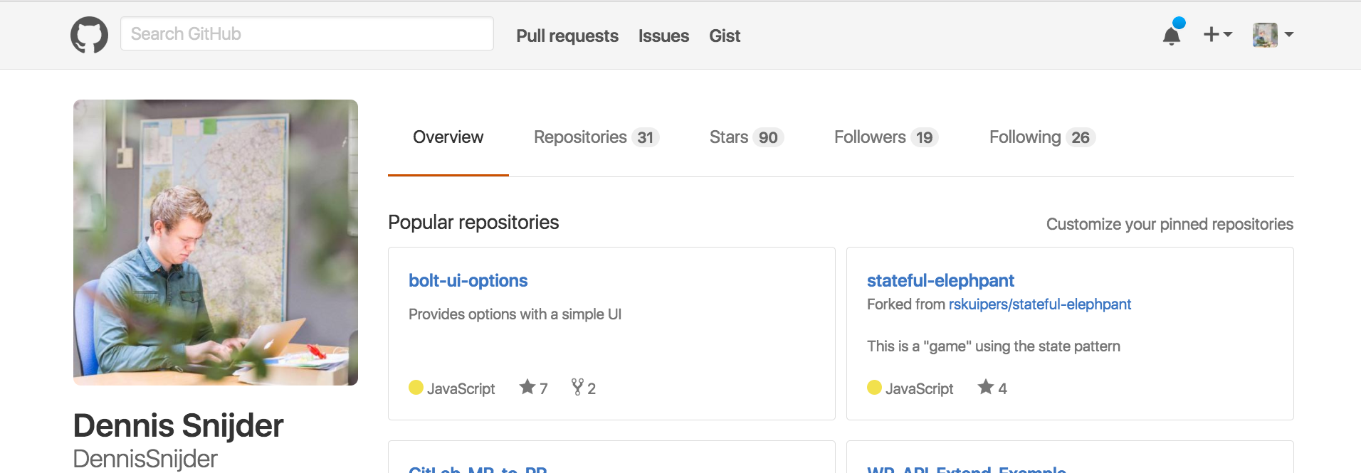 Make GitHub Great Again Image