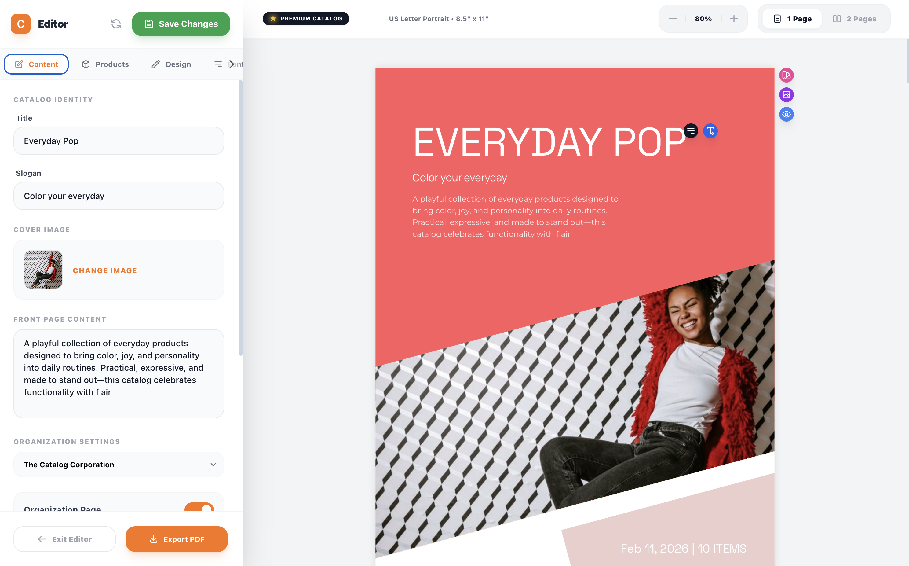 CatalogBuilderApp gallery image
