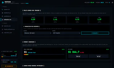 DropsHub gallery image