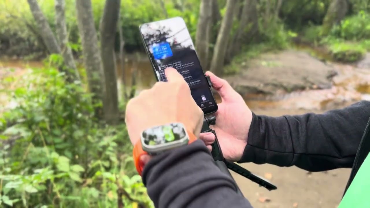 AI Vision Monitor App gallery image