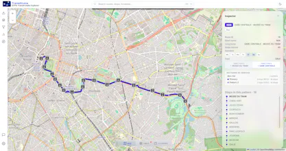 TransitLens gallery image