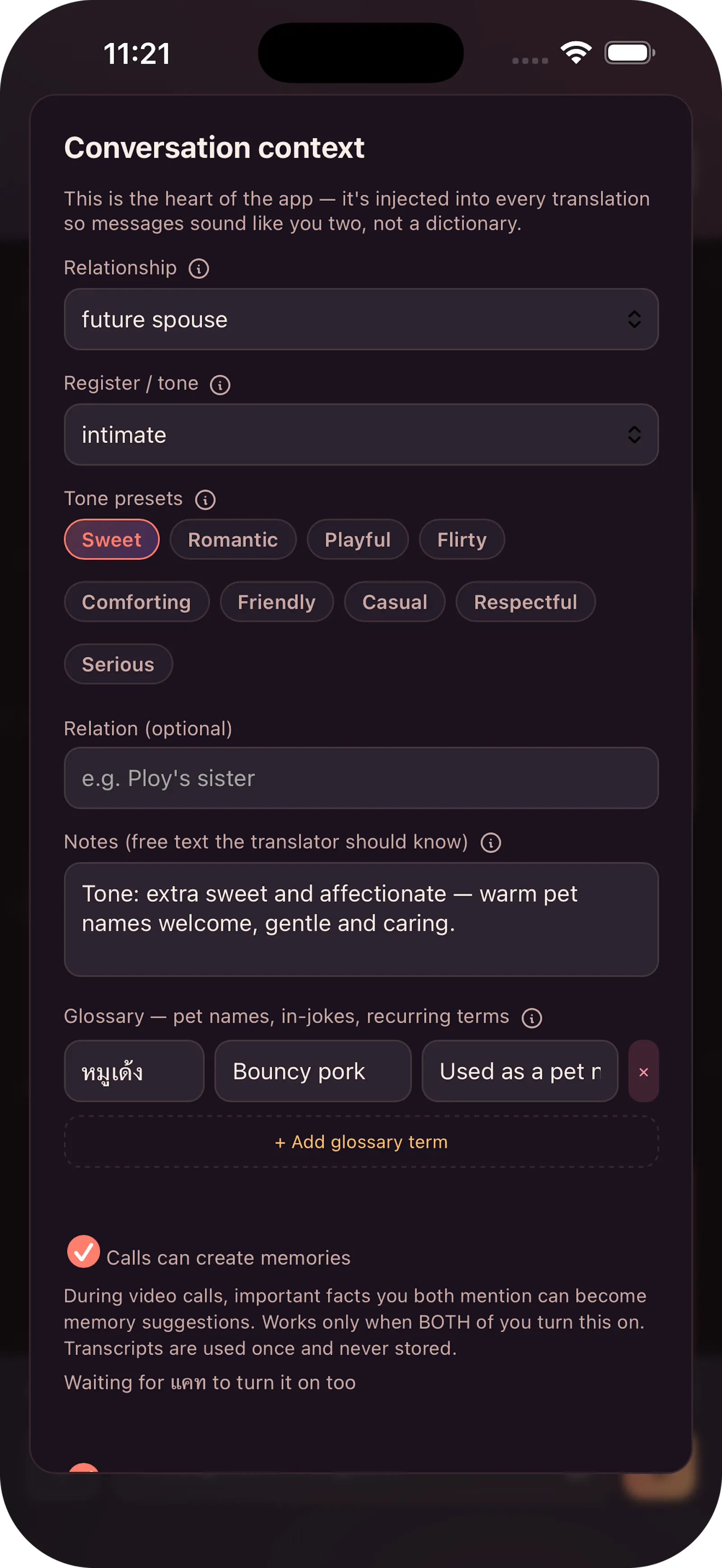 Rakkan screenshot 5
