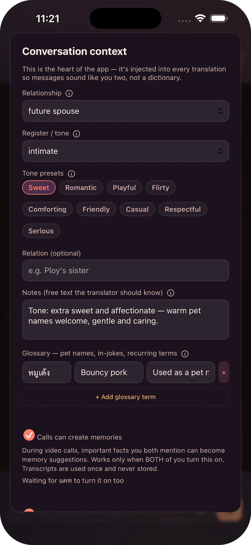 Rakkan screenshot 5