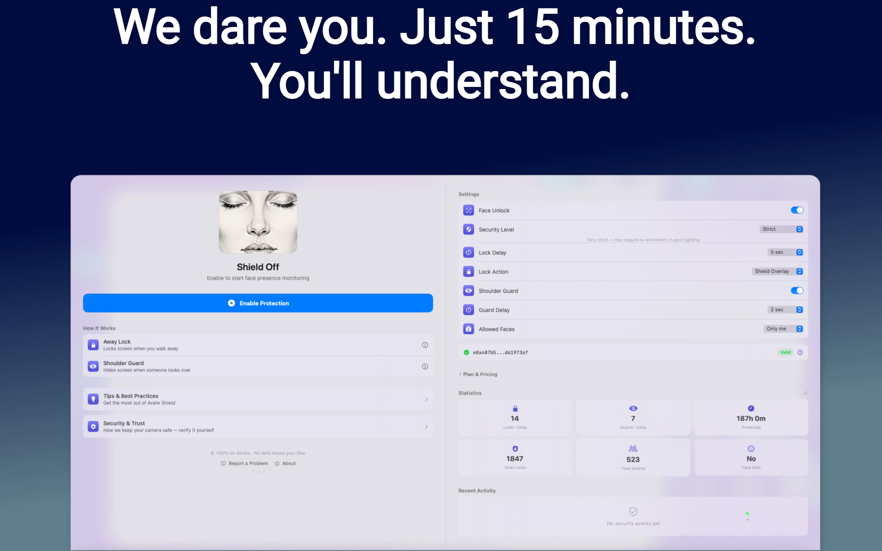 Avalw Shield  gallery image