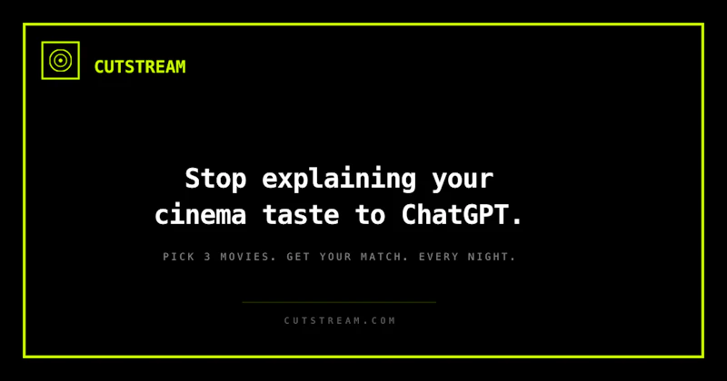 CutStream screenshot 4