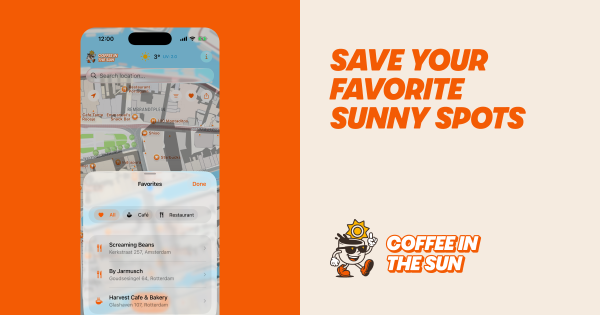 Coffee in the Sun V2.0 gallery image